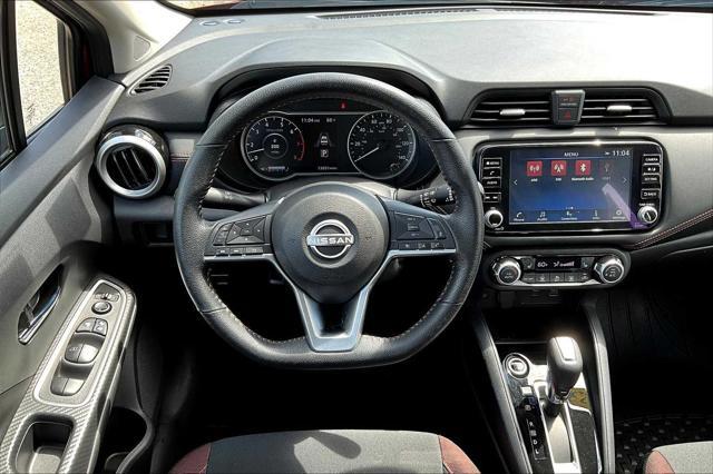 used 2023 Nissan Versa car