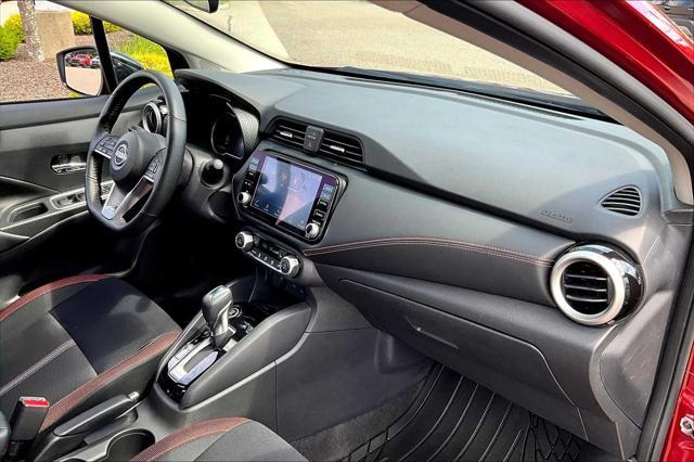 used 2023 Nissan Versa car