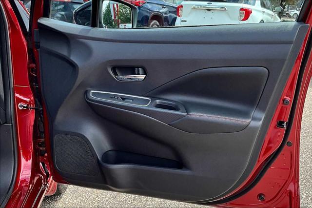 used 2023 Nissan Versa car
