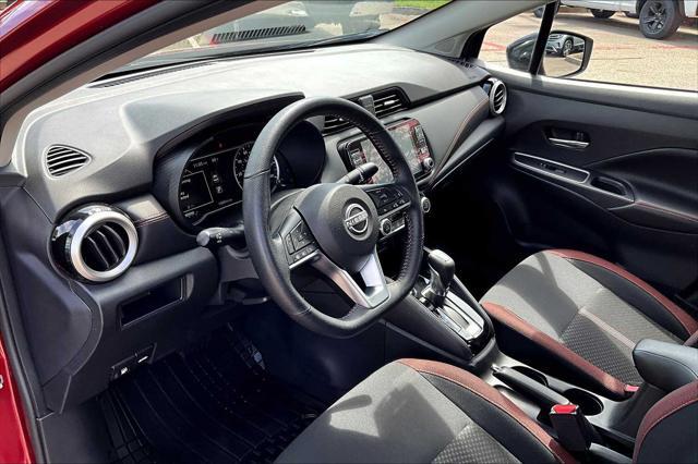 used 2023 Nissan Versa car