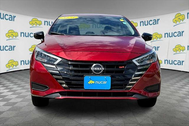 used 2023 Nissan Versa car