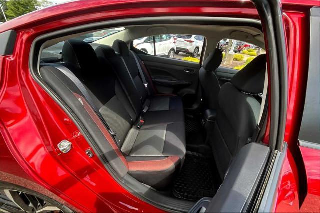 used 2023 Nissan Versa car