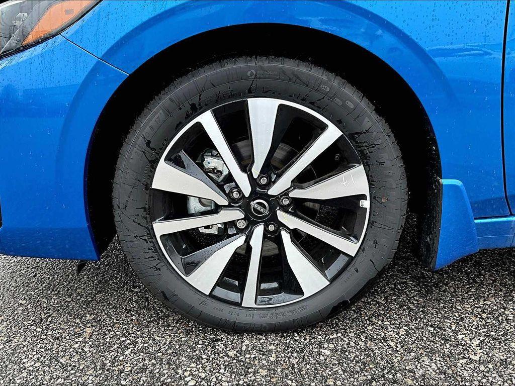 new 2025 Nissan Sentra car, priced at $26,461