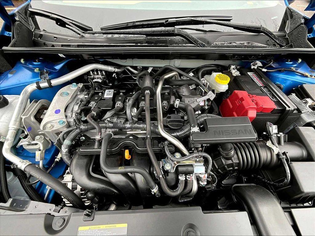 new 2025 Nissan Sentra car, priced at $26,461