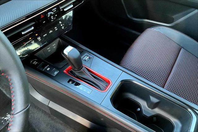 new 2025 Nissan Kicks car, priced at $29,510