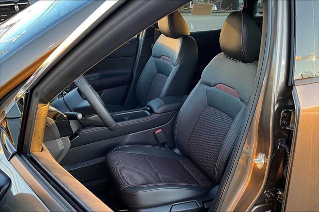 new 2025 Nissan Kicks car, priced at $29,510