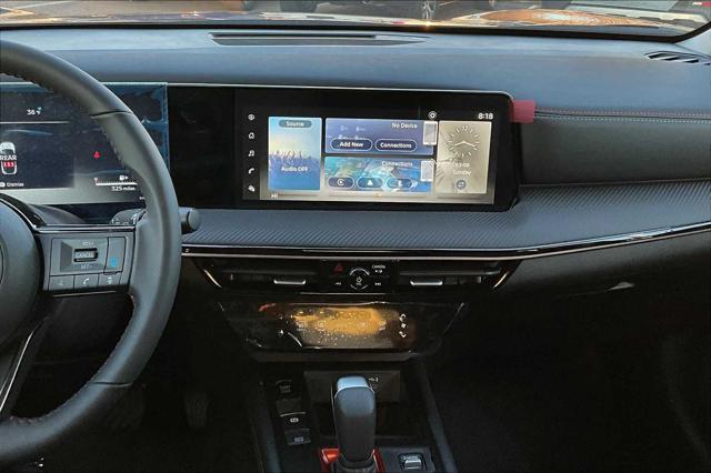 new 2025 Nissan Kicks car, priced at $29,510