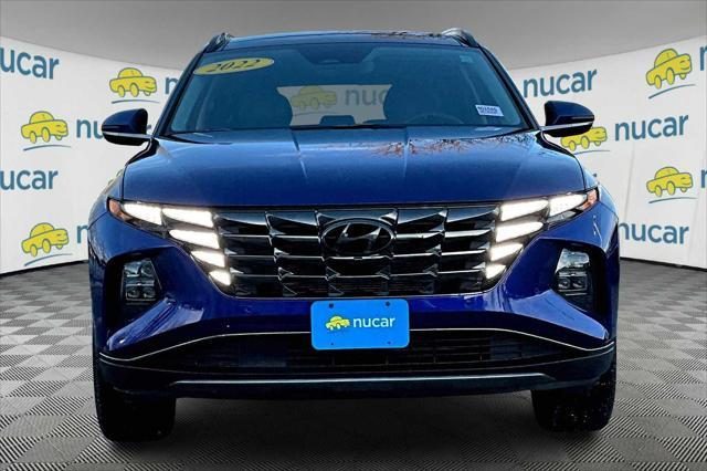 used 2022 Hyundai Tucson car, priced at $26,888