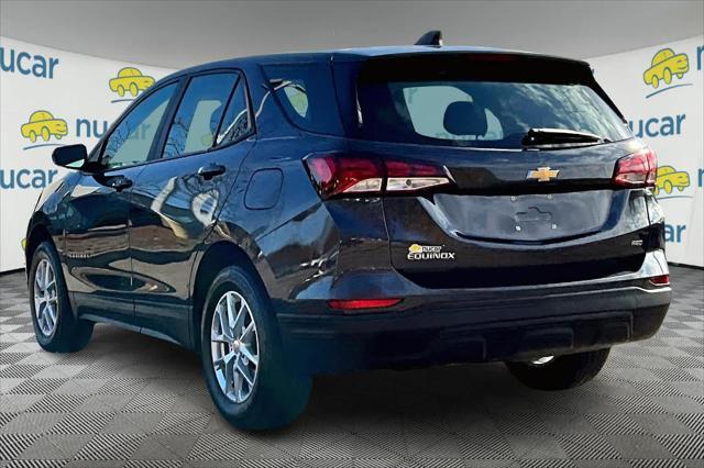 used 2022 Chevrolet Equinox car, priced at $19,988