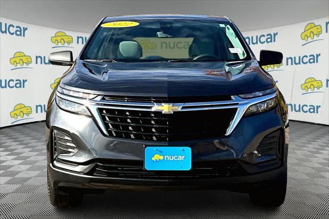 used 2022 Chevrolet Equinox car, priced at $19,988