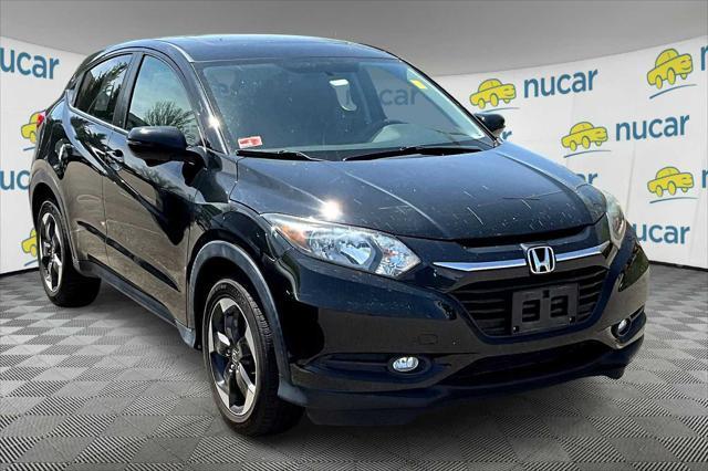 used 2018 Honda HR-V car