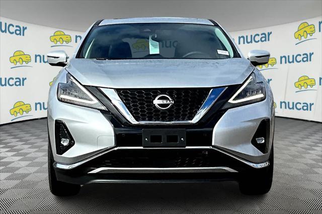 new 2024 Nissan Murano car, priced at $45,774
