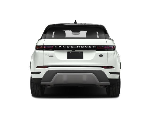 used 2020 Land Rover Range Rover Evoque car