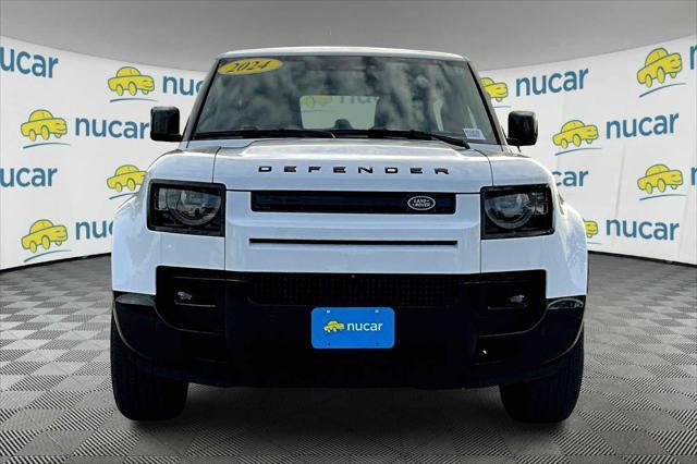 used 2024 Land Rover Defender car