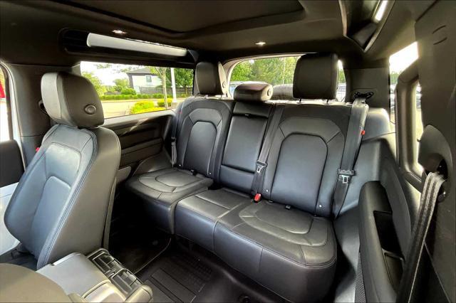used 2024 Land Rover Defender car