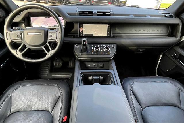 used 2024 Land Rover Defender car