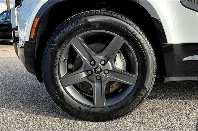used 2024 Land Rover Defender car