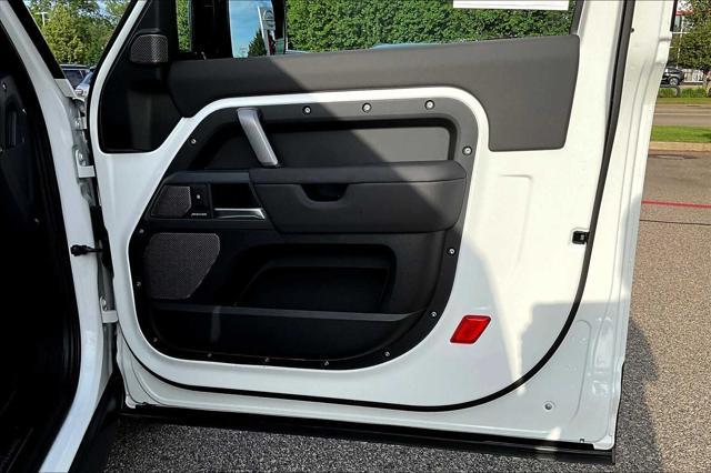 used 2024 Land Rover Defender car