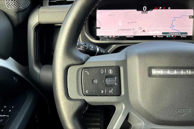used 2024 Land Rover Defender car