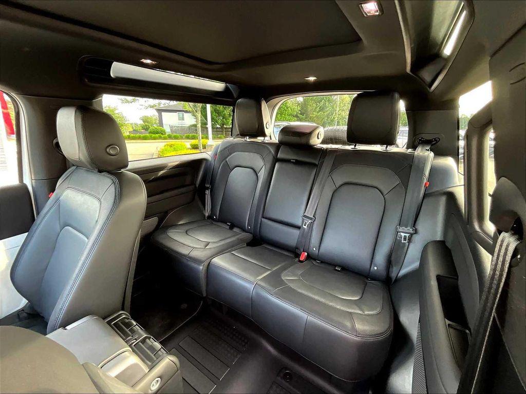 used 2024 Land Rover Defender car, priced at $56,749