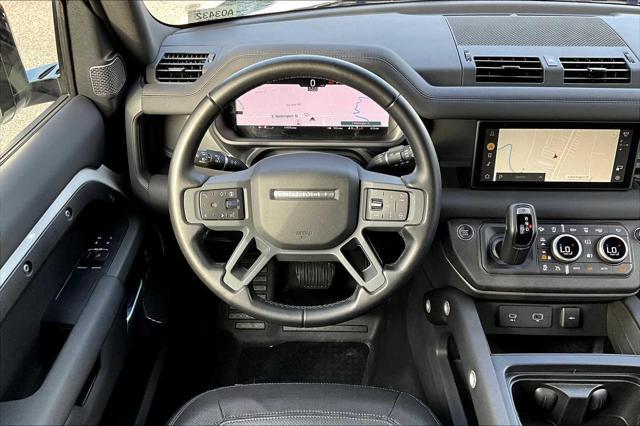used 2024 Land Rover Defender car