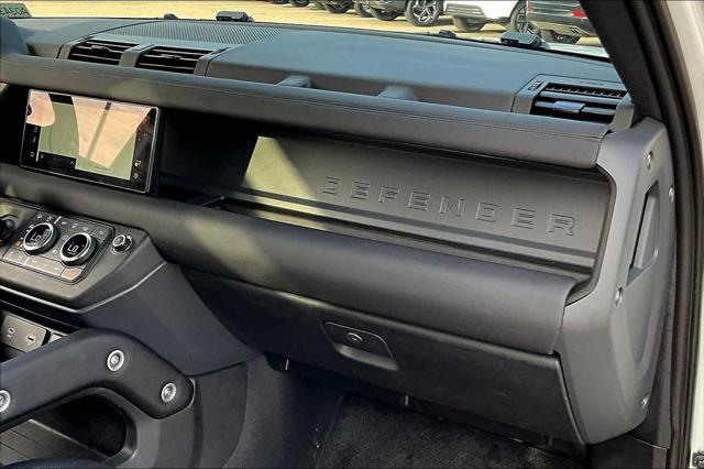 used 2024 Land Rover Defender car