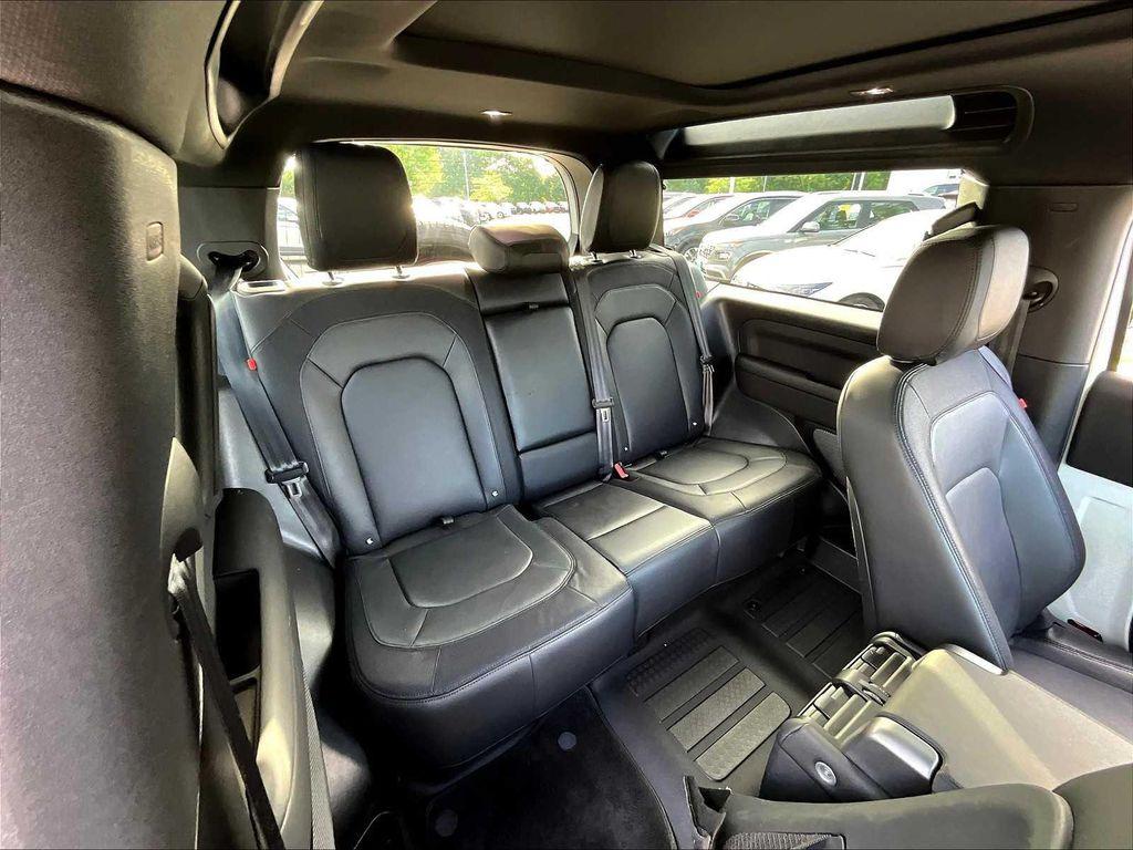 used 2024 Land Rover Defender car, priced at $56,749
