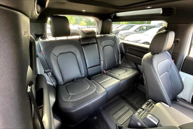 used 2024 Land Rover Defender car