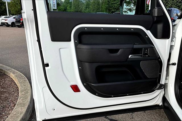 used 2024 Land Rover Defender car