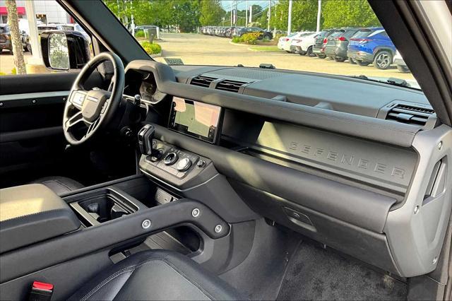 used 2024 Land Rover Defender car