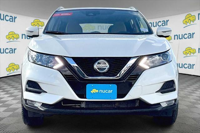 used 2022 Nissan Rogue Sport car, priced at $21,499