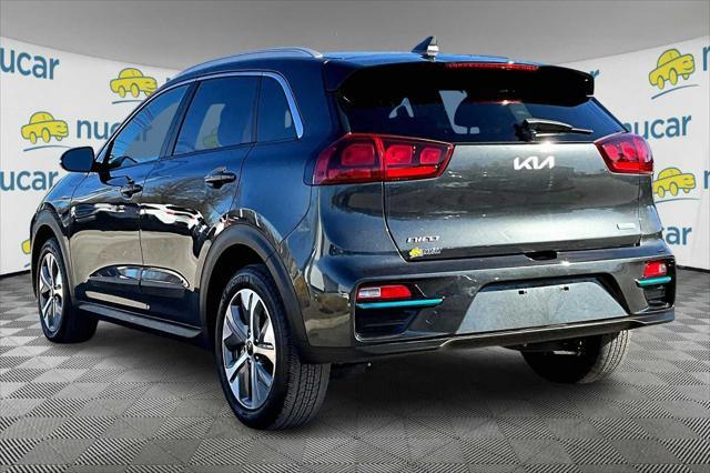 used 2022 Kia Niro EV car, priced at $19,698