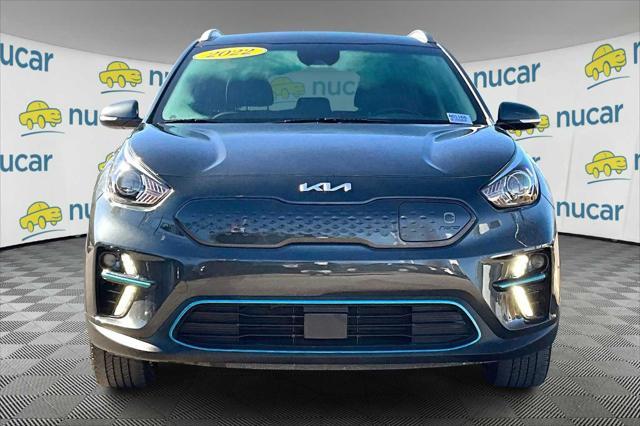 used 2022 Kia Niro EV car, priced at $19,698