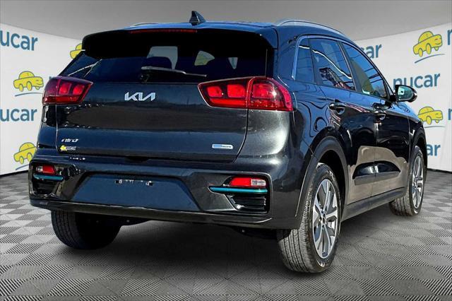 used 2022 Kia Niro EV car, priced at $19,698