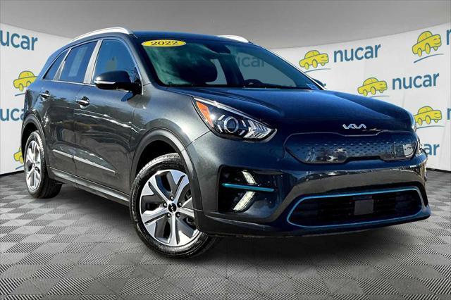 used 2022 Kia Niro EV car, priced at $19,698