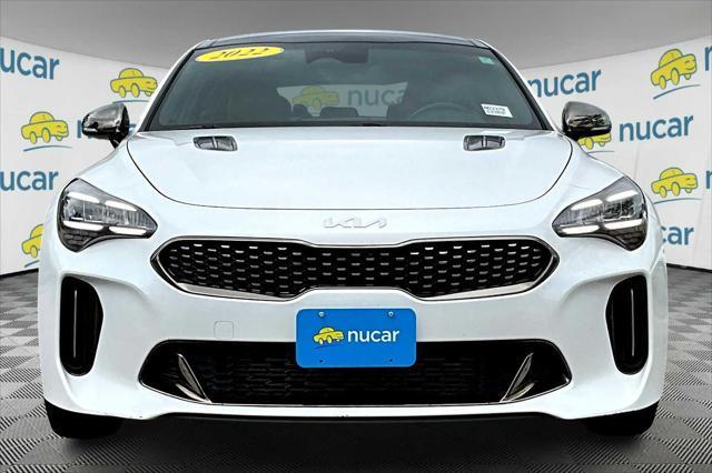 used 2022 Kia Stinger car, priced at $32,483
