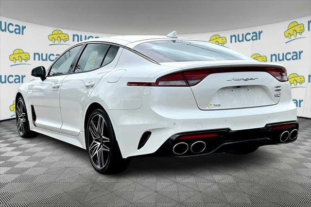 used 2022 Kia Stinger car, priced at $32,483