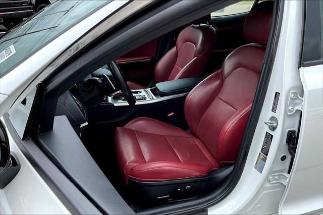 used 2022 Kia Stinger car, priced at $32,483