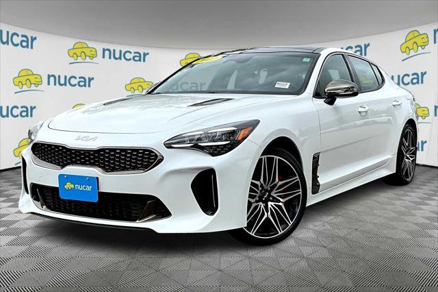 used 2022 Kia Stinger car, priced at $32,483