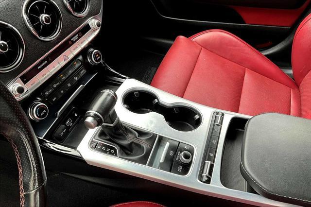used 2022 Kia Stinger car, priced at $32,483