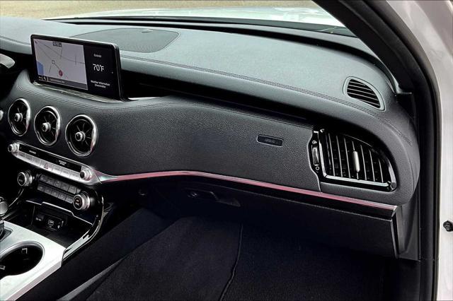 used 2022 Kia Stinger car, priced at $32,483
