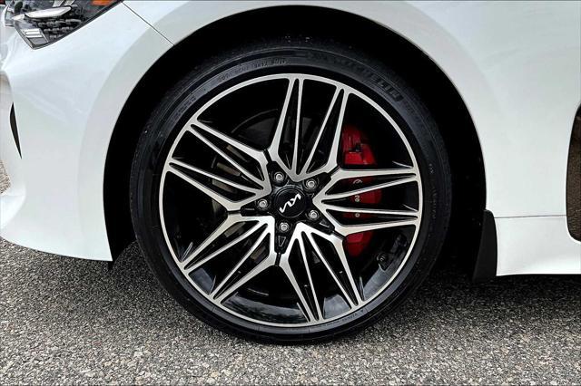used 2022 Kia Stinger car, priced at $32,483