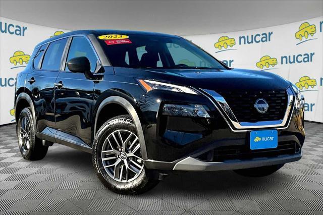 used 2023 Nissan Rogue car, priced at $23,358