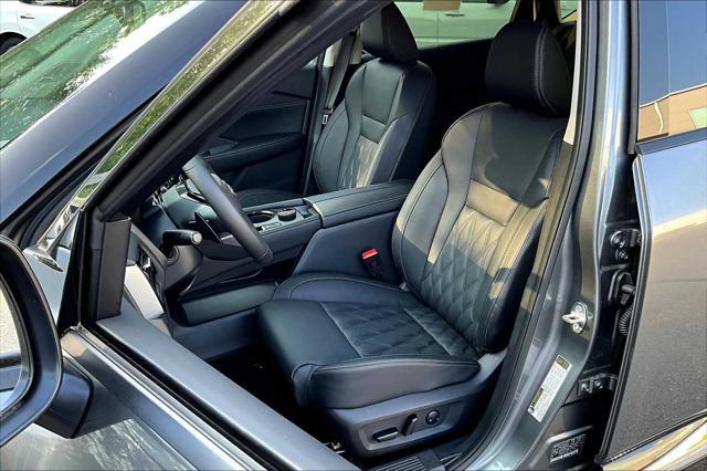 new 2025 Nissan Rogue car, priced at $45,287