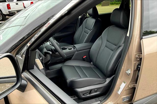 new 2025 Nissan Rogue car, priced at $38,959