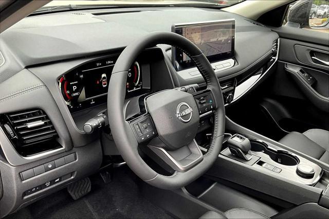 new 2025 Nissan Rogue car, priced at $38,959