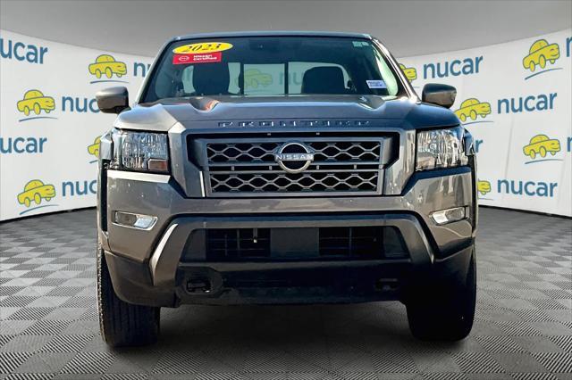 used 2023 Nissan Frontier car, priced at $31,788