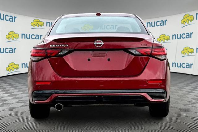 new 2024 Nissan Sentra car, priced at $25,022