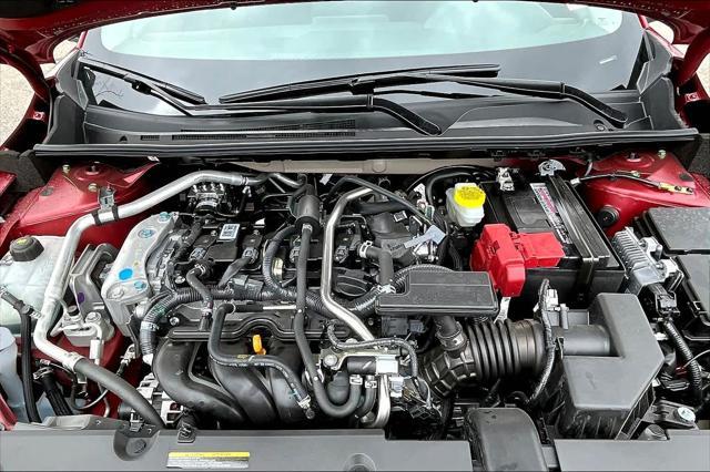 new 2024 Nissan Sentra car, priced at $25,022