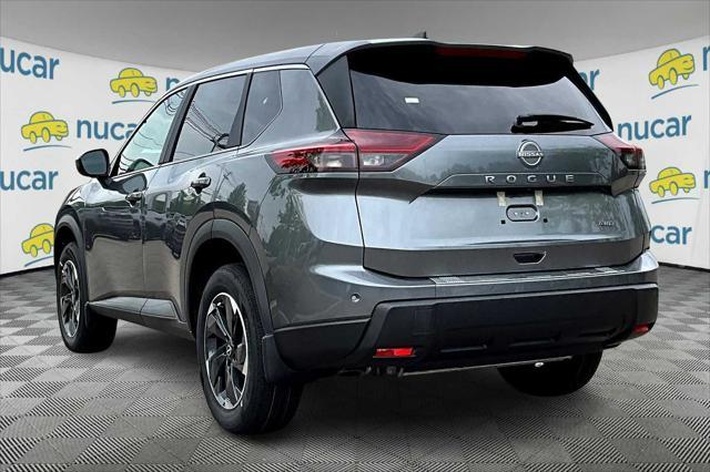 new 2025 Nissan Rogue car, priced at $33,274